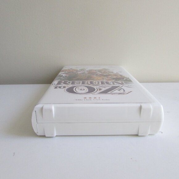 VHS Tape - Return To Oz - Picture 6 of 8